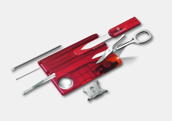 Immagine prodotto Victorinox SwissCard Lite