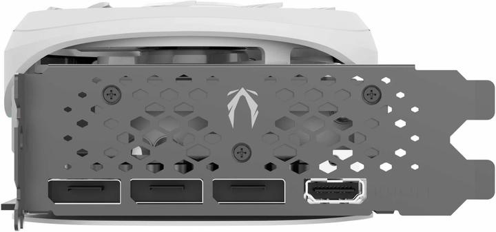Image du produit Zotac GeForce RTx4070Ti SUPR TrntyWhte (16 Go)