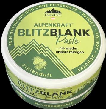 Actual product image AlpenKraft Spick and span