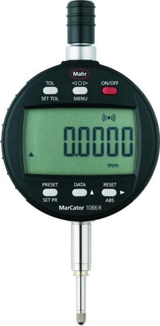 Produktbild Magni Messuhr digital MarCator 4337626 0,0005/50mm MAHR