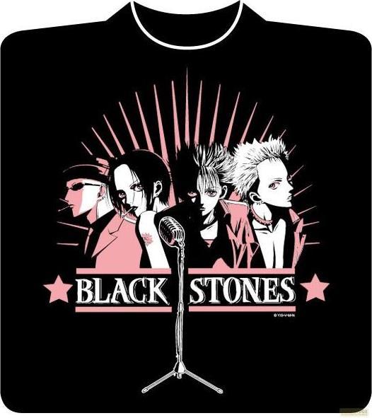 Neko Yome Nana - Black Stones - L Grosse (L)