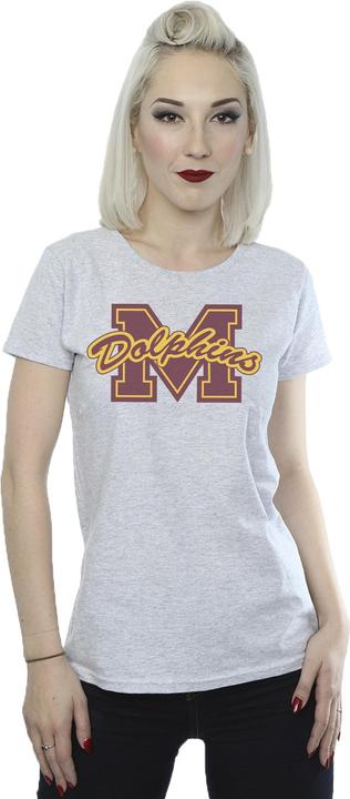 Immagine prodotto Netflix Sex Education M Dolphins Maglietta Donna (XL)