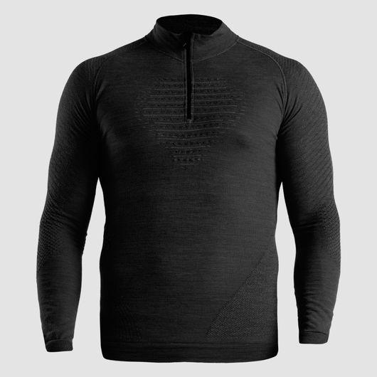 Produktbild UYN Thermoshirt Mit Reissverschluss Fusyon Biotech (M)