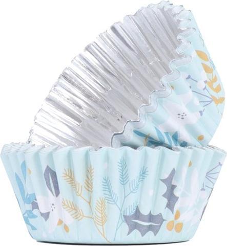 Image du produit PME Moules à cupcakes Pays des merveilles de l'hiver (5 cm)