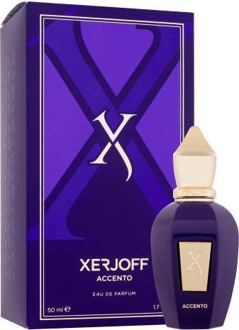 Produktbild XerJoff Accento (Eau de Parfum, 50 ml)