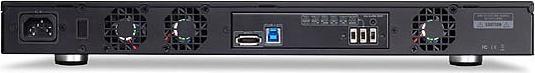 Produktbild Silverstone RS431U - Festplatten-Array - 4 Schächte (SATA-600) (3.5")