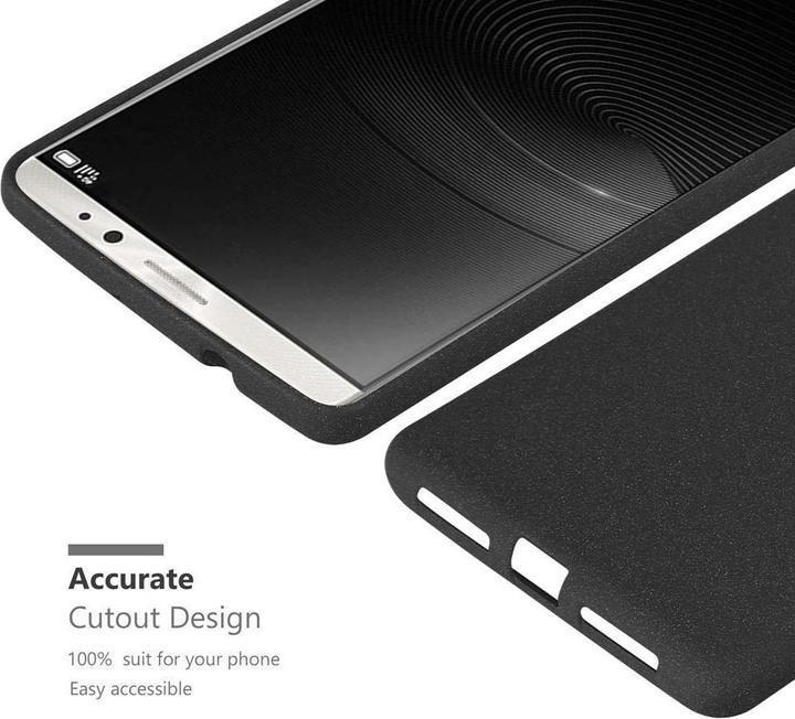 Actual product image Cadorabo TPU Frosted Cover (Mate 8)