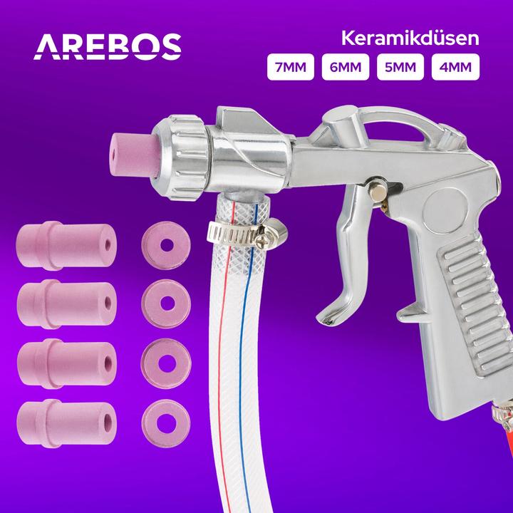 Image du produit Arebos Cabine de sablage