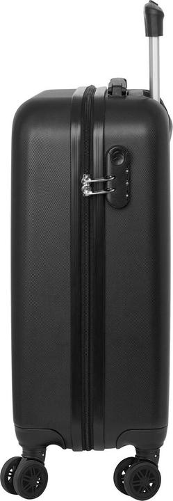 Actual product image Real Madrid CF Cabin trolley Real Madrid C.F. Navy blue 20" 34,5 x 55 x 20 cm (40.10 l, Hand luggage (up to 50 litres))