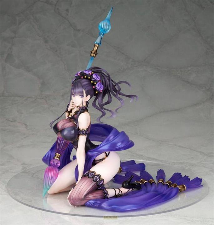 Actual product image Alter Fate/Grand Order statuette PVC 1/6 Murasaki Shikibu 27 cm