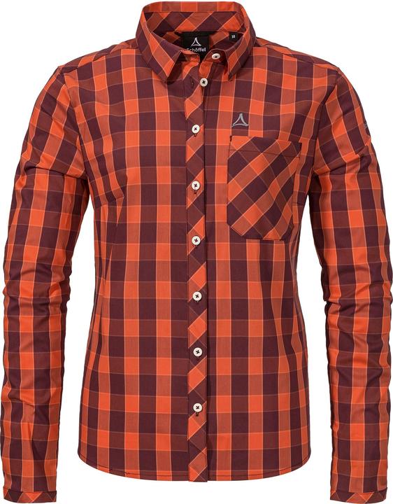 Produktbild Schöffel Women's Blouse Silba (42, XL)