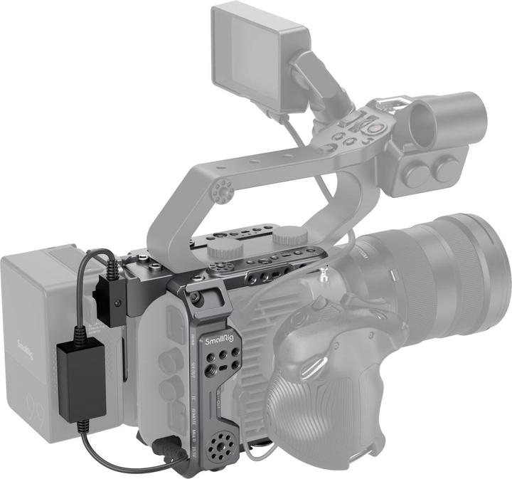 SmallRig 4124 Cage Kit for Sony FX6 (Cage)