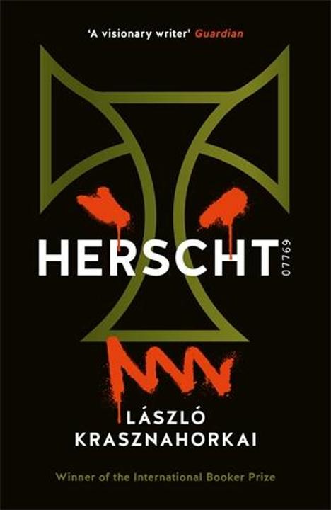 Produktbild Herscht 07769 (Englisch, László Krasznahorkai, Ottilie Mulzet, 2024)