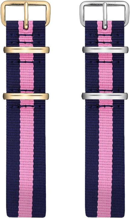Paul Hewitt Sailor Line White Sand Silver Perlon Niagara (Perlon/Nylon)