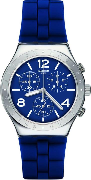 Actual product image Swatch Bleu de Bienne (Analogue wristwatch, 40 mm)