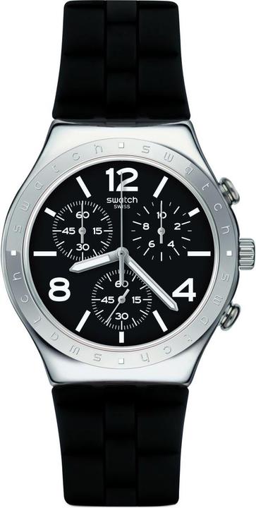 Image du produit Swatch Noir de Bienne (Montre analogique, 40 mm)