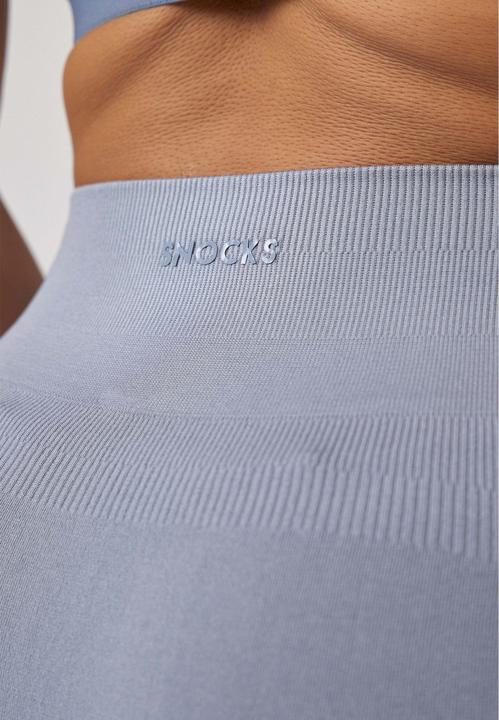 Immagine prodotto Snocks Leggings a vita alta senza cuciture (L)