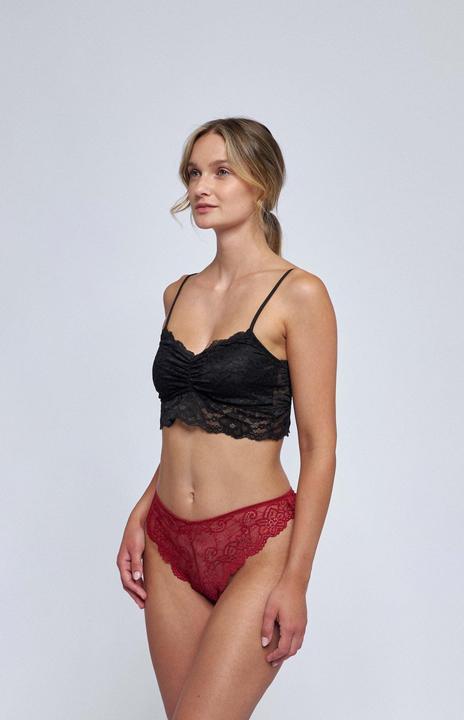 Produktbild Snocks Brazilian Slips aus Spitze (M, 3er Pack)