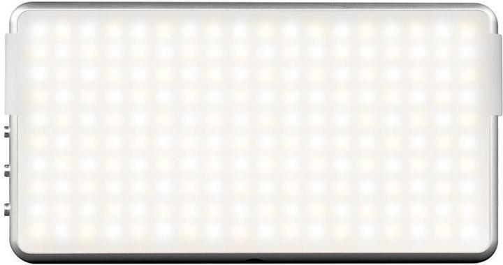 Produktbild Dörr LED Videoleuchte Slim SVL-180 PB (Flächenleuchte)
