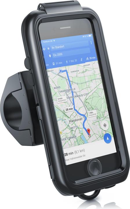 Produktbild Aplic Handy Fahrradhalterung, wasserabweisende Halterung für Apple iPhone 6 / 6s / 7 / 8 / SE 2nd 3rd Gen