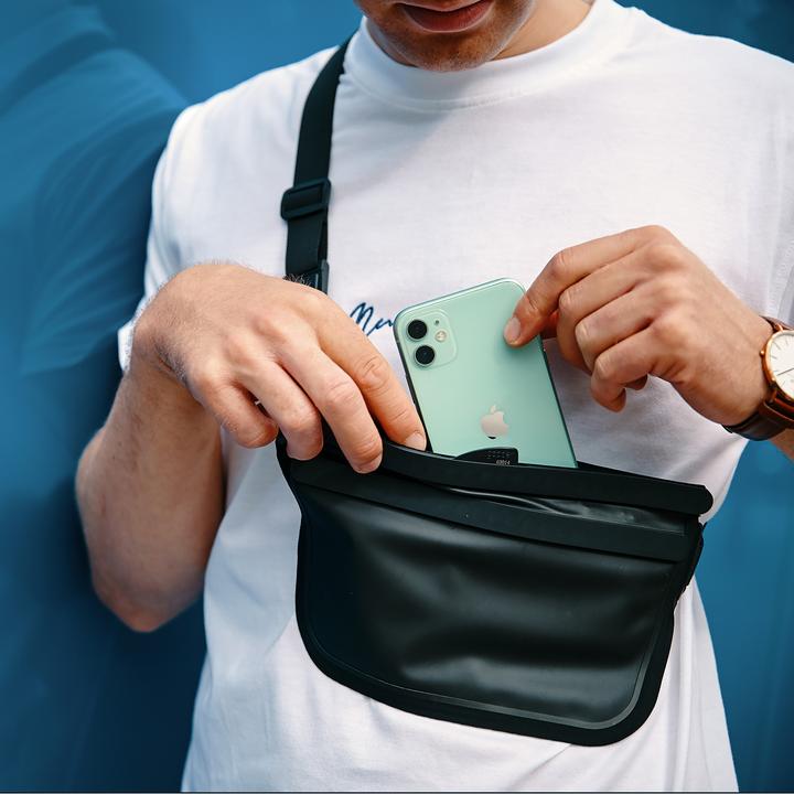 Actual product image Fidlock Hermetic Sling Bag