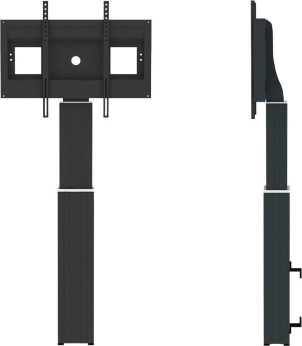 Actual product image Neomounts Plasma-W2500Black (Wall, 100", 150 kg)