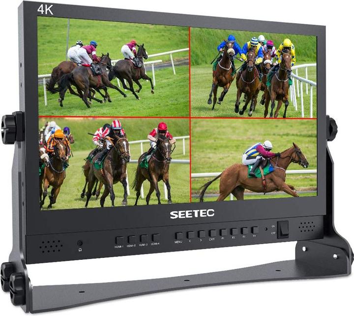 Feelworld SEETEC ATEM156 15.6 inch live streaming broadcast director monitor (15.60")