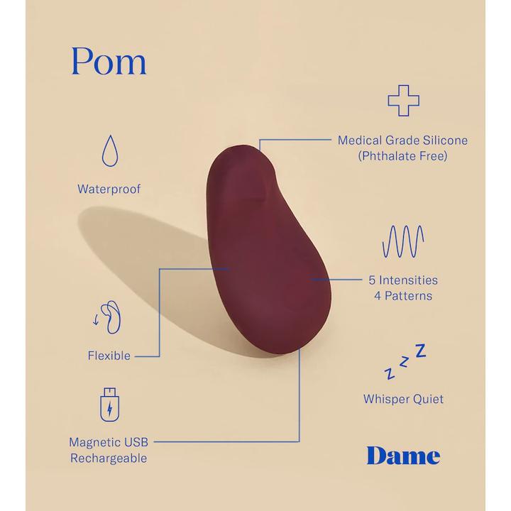 Produktbild Dame Products Pom