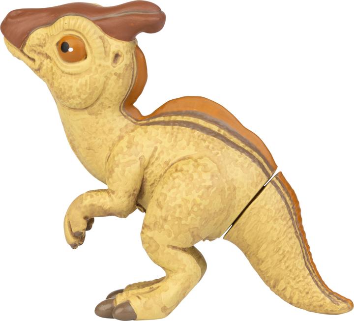 Actual product image Magni Jurassic World Hatchlings Edition eggs with buildable baby dinosaur