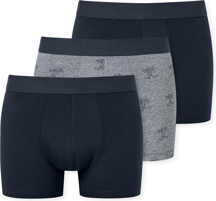 Produktbild Schiesser Trunk 95/5 Organic Cotton (9, 3er Pack)