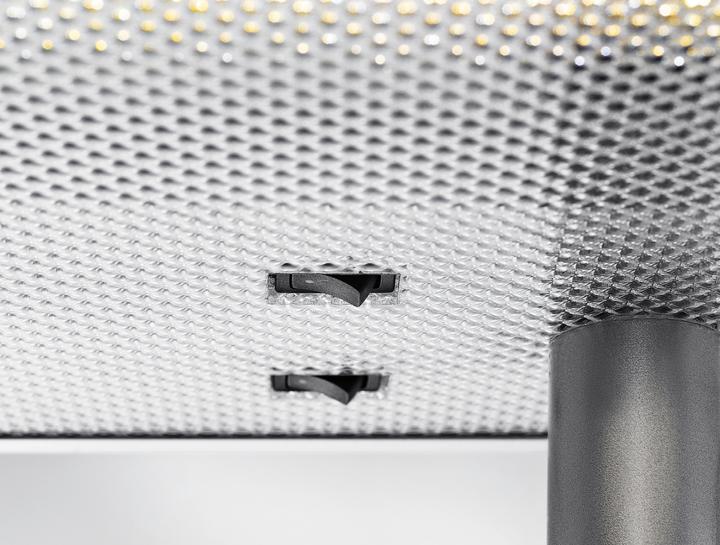Actual product image Hansa Maxlight (3685 lm)