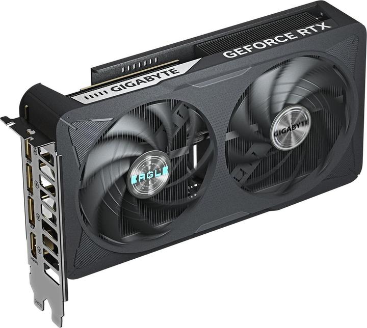 Actual product image Gigabyte GeForce RTX 5060 EAGLE OC 8G (8 GB)