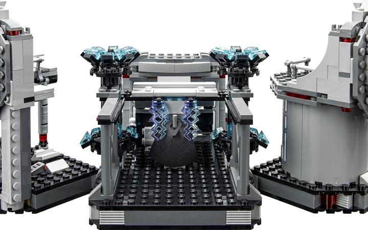 Produktbild LEGO Todesstern - Letztes Duell (75291, LEGO Star Wars)