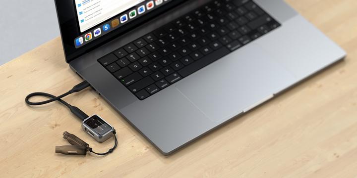 Produktbild Satechi Mini NVMe SSD Enclosure (M.2 2230)