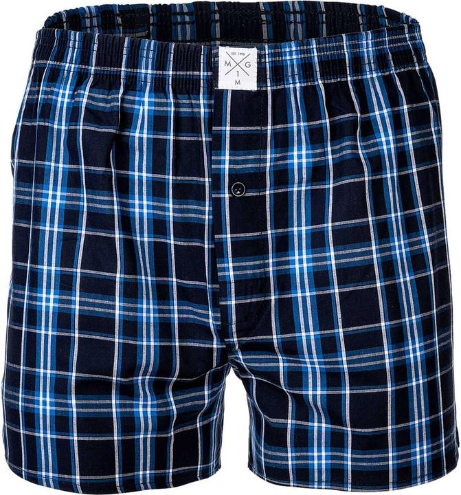 Image du produit Mg-1 Boxers tissés Casual Coupe décontractée (XL, Pack de 5)