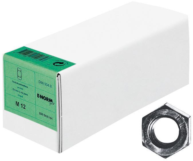 Produktbild E-Norm Pro Mutter (M3)