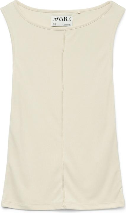 Aware Vmmaggie Boatneck Tank Top Vma Noos