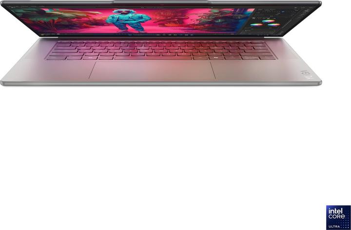 Actual product image Lenovo Yoga Slim 7 (15.30", Intel Core Ultra 7 258V, 32 GB, 1000 GB, DE)