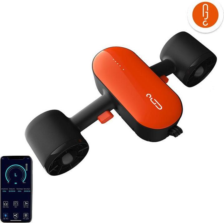 Geneinno Unterwasser Scooter S2 Mini