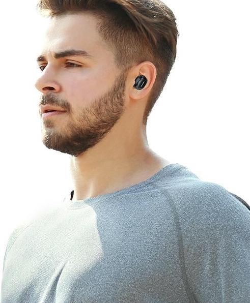 Image du produit adidas słuchawki Bluetooth 5.1 T13 Pro TWS + stacja dokująca czarny/black (ANC, 9 h, Sans fil)