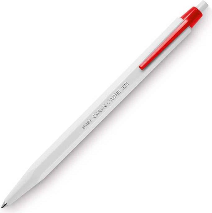 Produktbild Caran d'Ache 825 Kugelschreiber (Rot, 1 x)