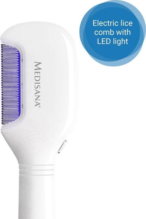 Actual product image Medisana Lice comb