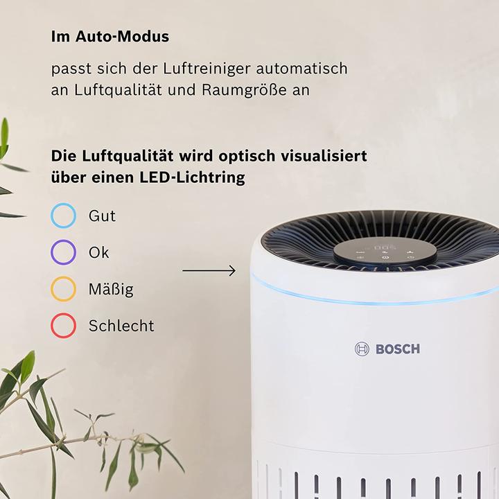 Actual product image Bosch Home Comfort Air 2000 (37 m²)