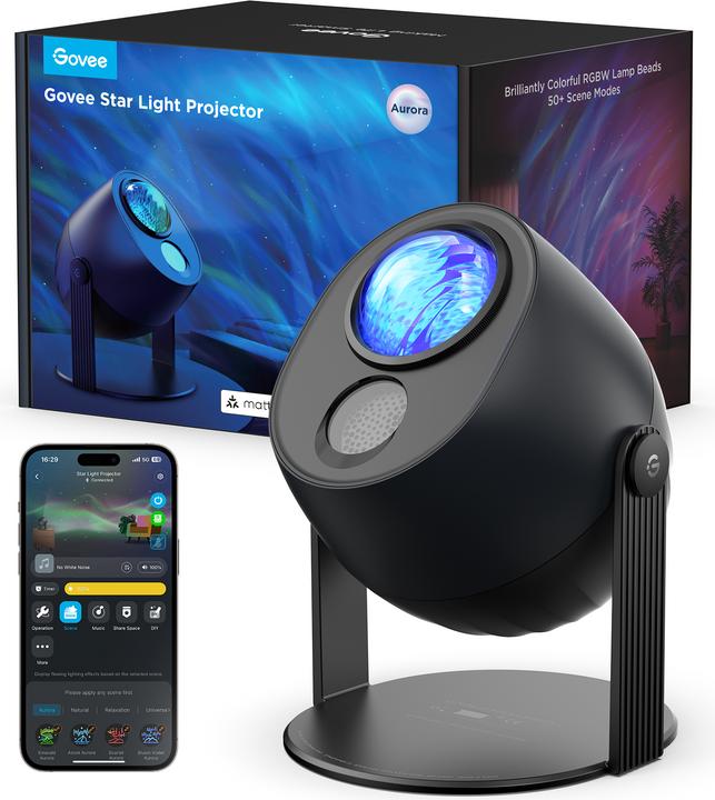 Produktbild Govee Star Light Projector