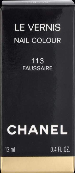 Produktbild Chanel Le Vernis 113 Faissaire (113 Faissaire, Farblack)