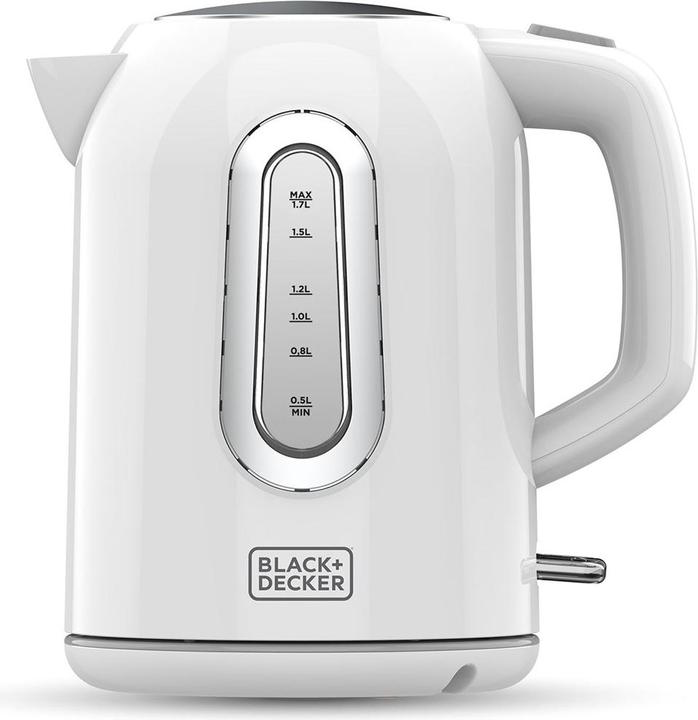 Actual product image Black & Decker Black+Decker electric kettle BXKE2204E (1.70 l)