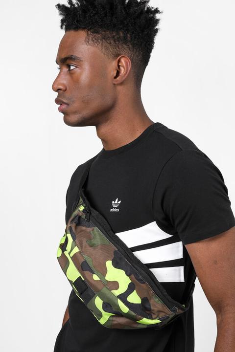 Produktbild Urban Classics Camo Shoulder Bag