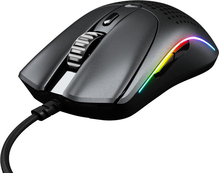 Actual product image Glorious Model O 2 Mini Gaming Mouse, RGB - black (Cable)
