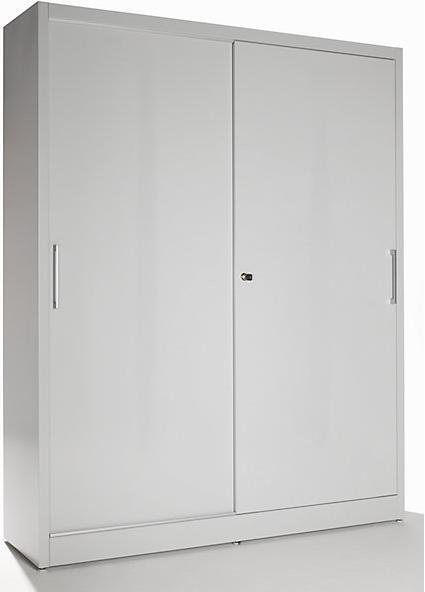 Image du produit Mauser Armoire à portes coulissantes (160 x 42 x 196,5 cm)