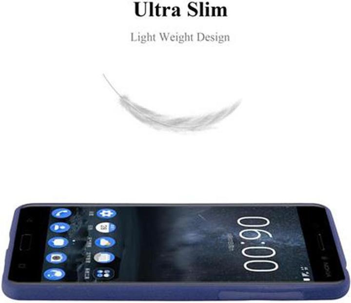 Produktbild Cadorabo TPU Frosted Cover (Huawei Y6 (2017))